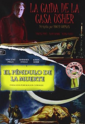 Imagen de Caida De La Casa Usher + El Pendulo De L